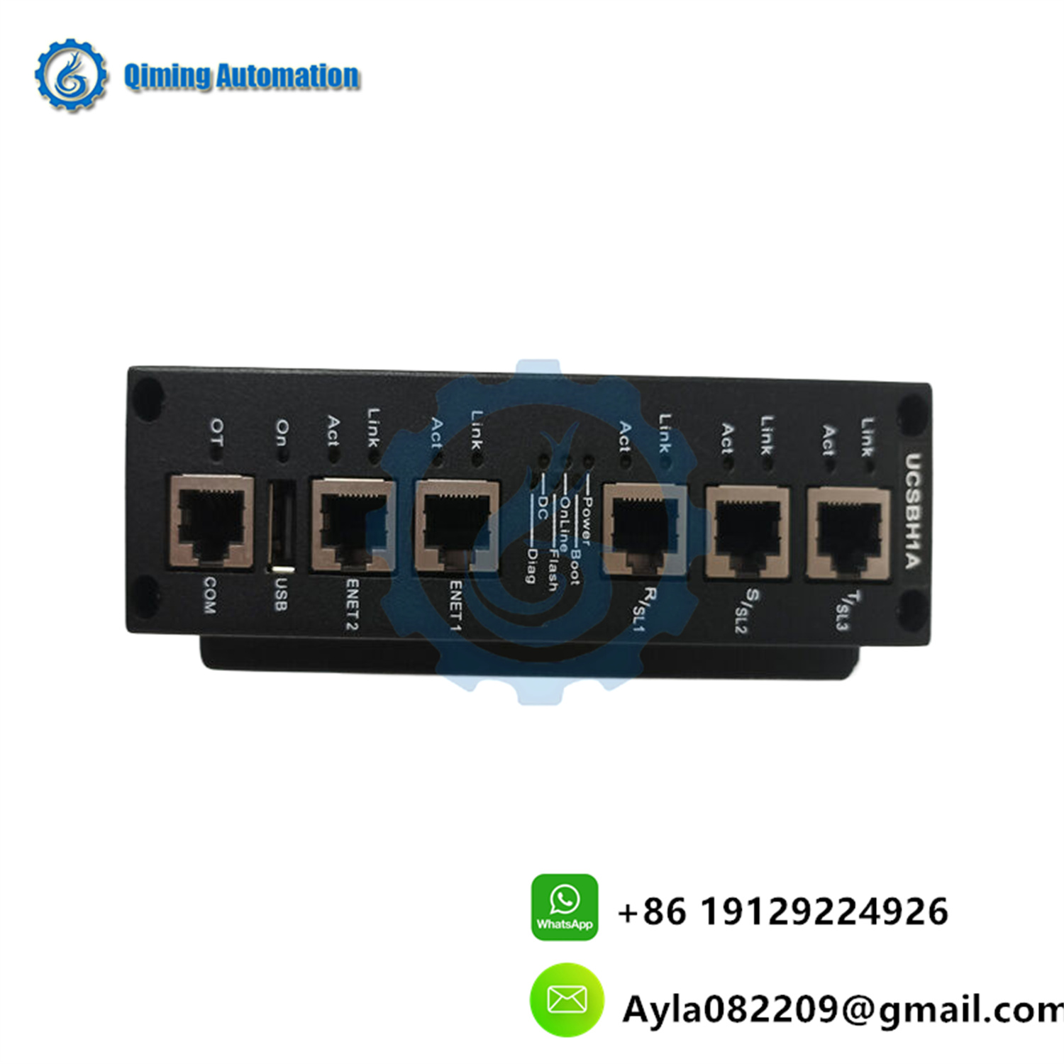 420 §Õ§à§Ý§Ý. §³§º§¡ GE IS420UCSBH1A Single module controller