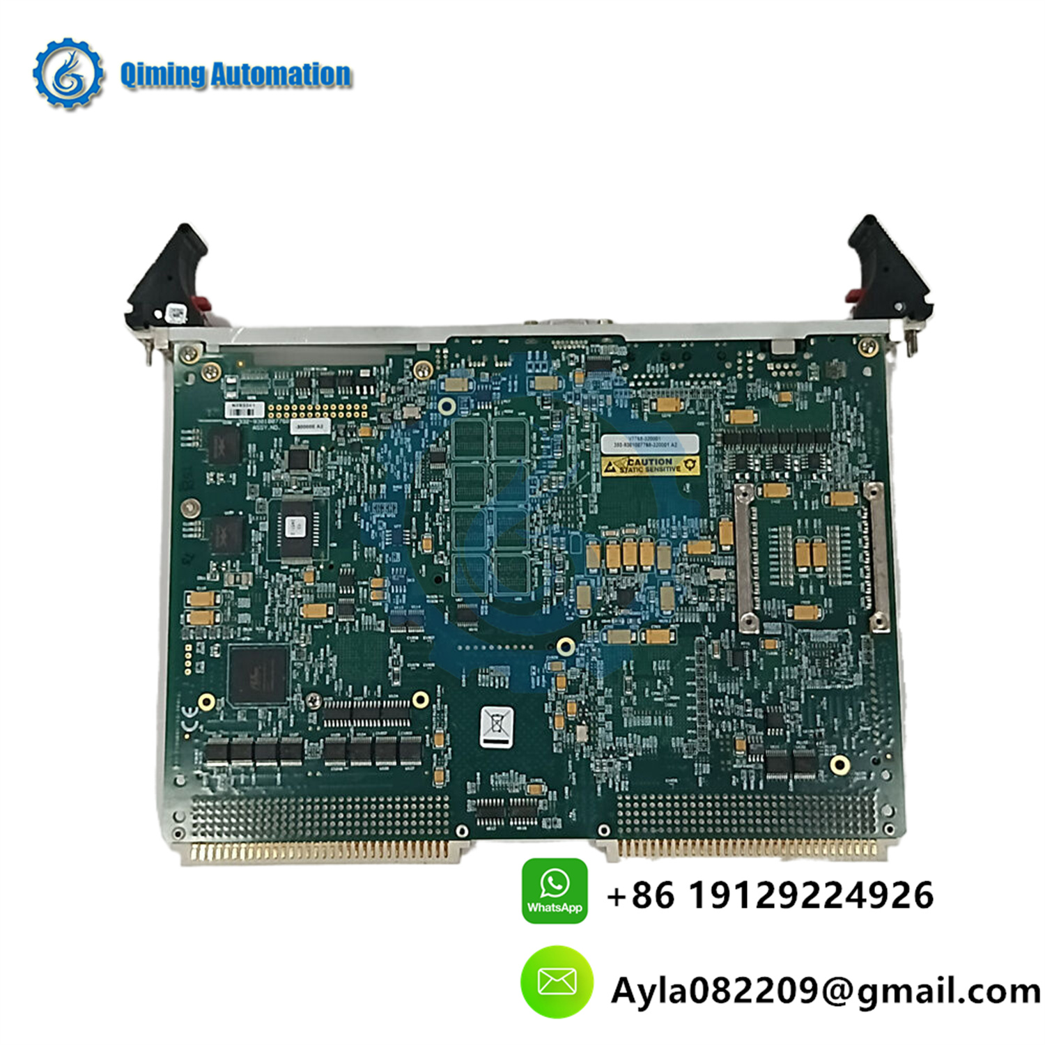 §®§à§Õ§å§Ý§î §Ü§à§ß§ä§â§à§Ý§Ý§Ö§â§Ñ? GE V7768-320001 Controller module