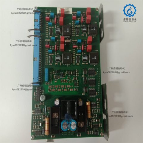 ABB 0745648E ANALOG INPUT TERMINAL BOARD