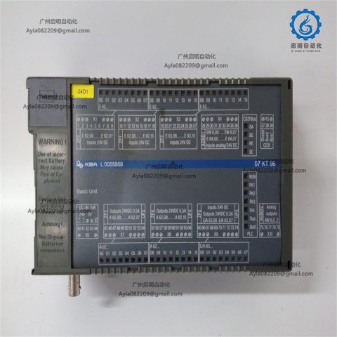 ABB 07KT98 GJR5253100R4278 Power module