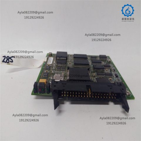 ABB 086339-001 Input output module