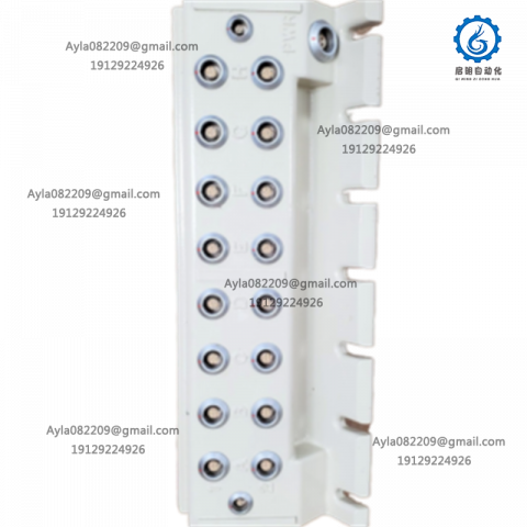 ABB 129740-002 Input output module