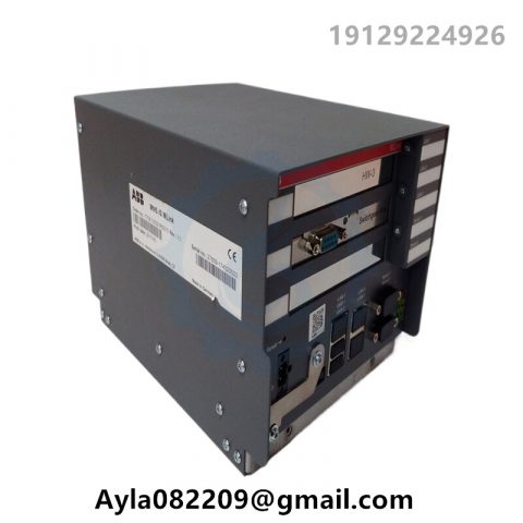 ABB 1TGE120021R0010 Analog Output Module