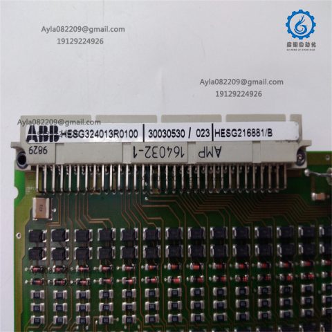 ABB 216AB61 HESG324013R100 / HESG216881/B