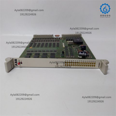 ABB 216AB61 HESG324013R100 / HESG216881/B Input output module