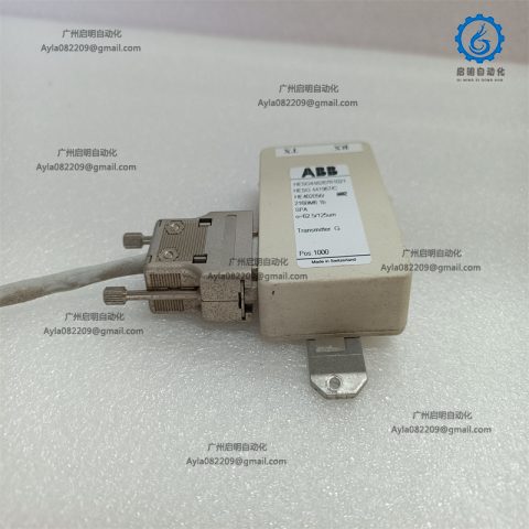 ABB 216BM61b HESG448267R1021 connecting terminal