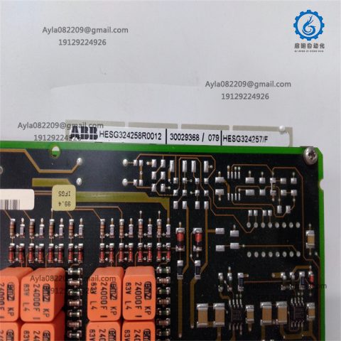 ABB 216EA61b DCS/PLC system spare parts