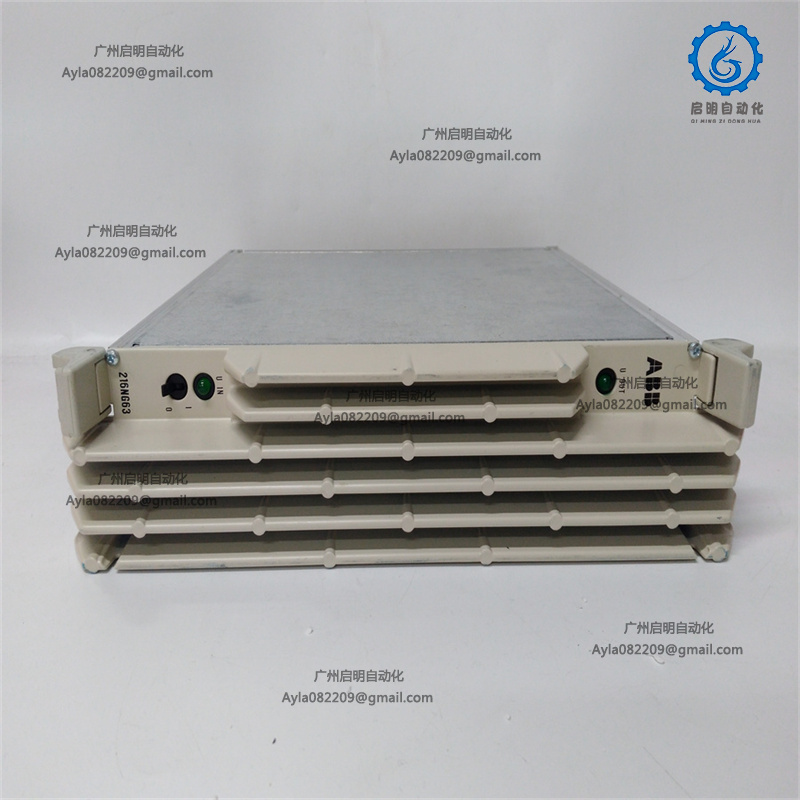 ABB 216NG63A High voltage frequency conversion module