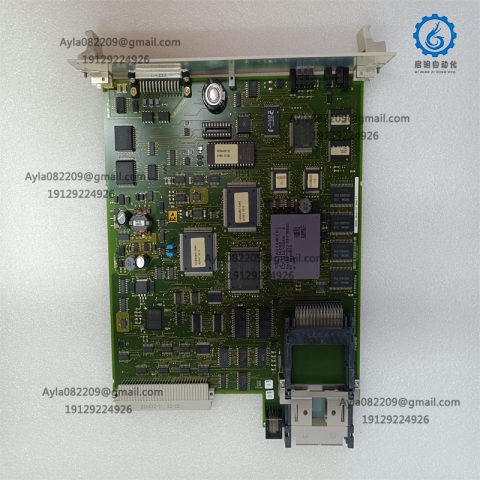 ABB 216VC62A HESG324442R13/C Speed control board