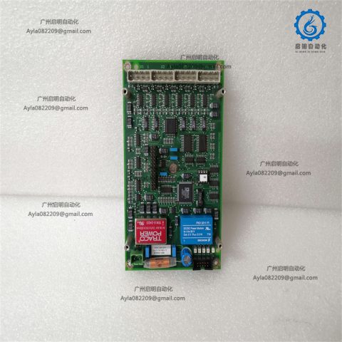 ABB 3ASC25H214 DATX130 High voltage frequency conversion module