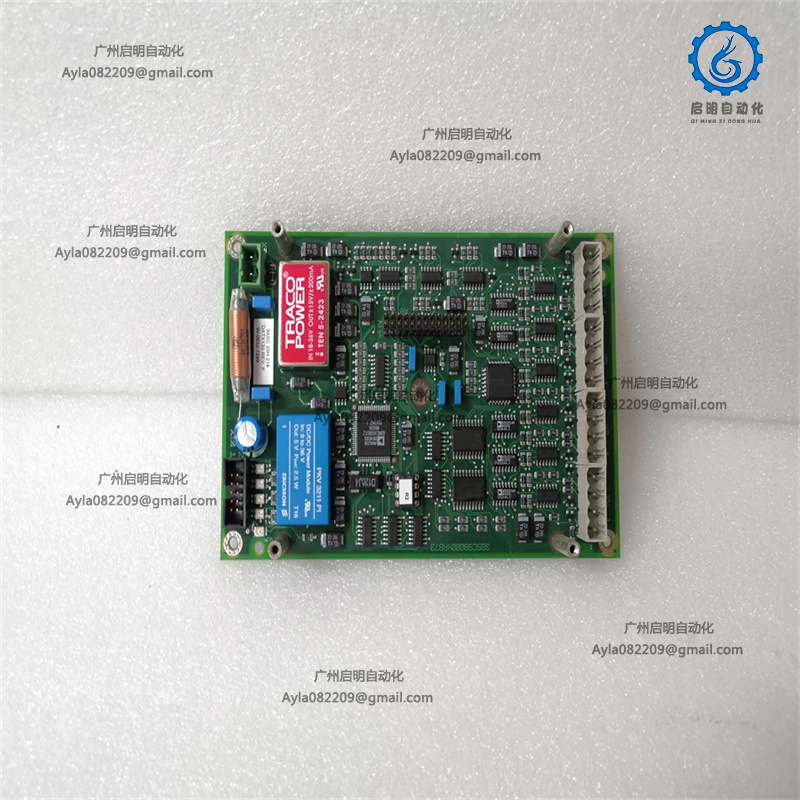ABB 3ASC25H214 DATX130 High voltage frequency conversion module