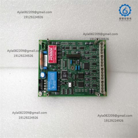 ABB 3ASC25H214 DATX130 Spare parts for excitation system