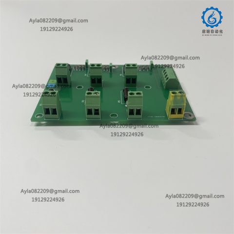 ABB 3ASC25H215E DATX131 Spare parts for excitation system
