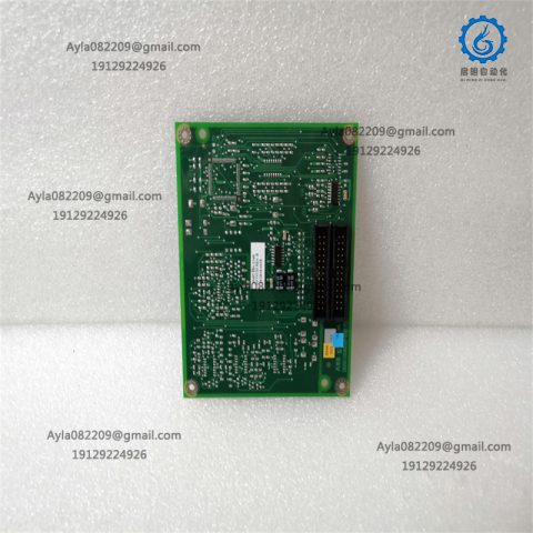 ABB 3ASC25H219B DATX133 Spare parts for excitation system