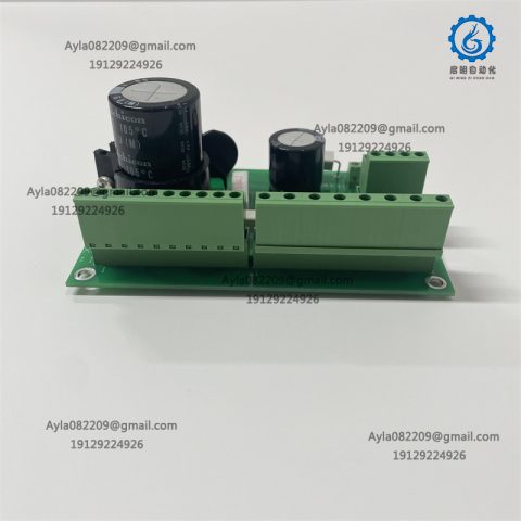 ABB 3ASC25H705/-7 ANALOG INPUT TERMINAL BOARD