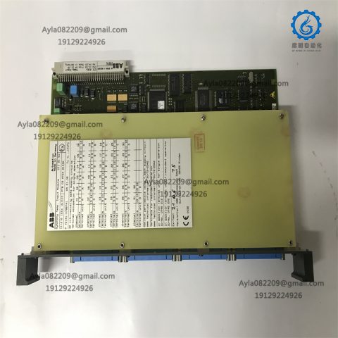 ABB 3BDH000741R1 CTI 21-P EX