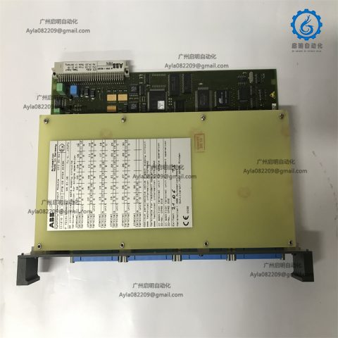 ABB 3BDH000741R1 CTI 21-P EX communication module
