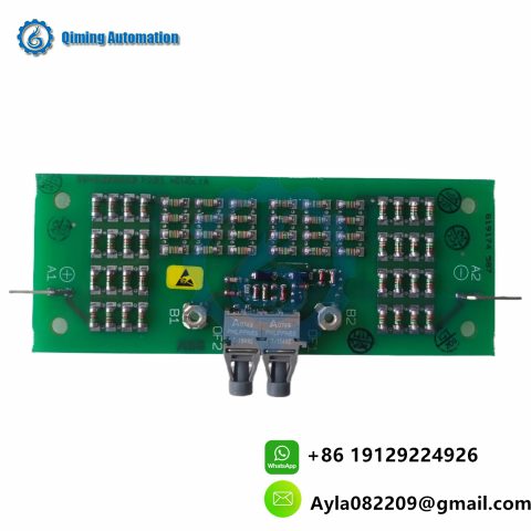 ABB 3BHE009017R0102 XVC724BE102 Control and Communication Module