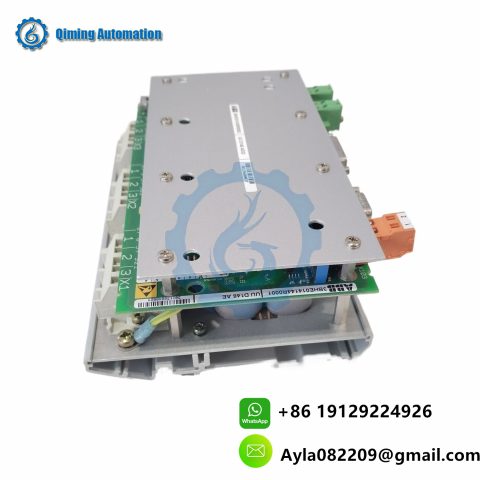 ABB 3BHE014185R0002 UUD148AE02 communication module