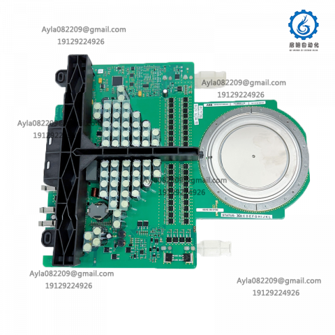 ABB 3BHE019719R0101 GVC736BE101 Thyristor