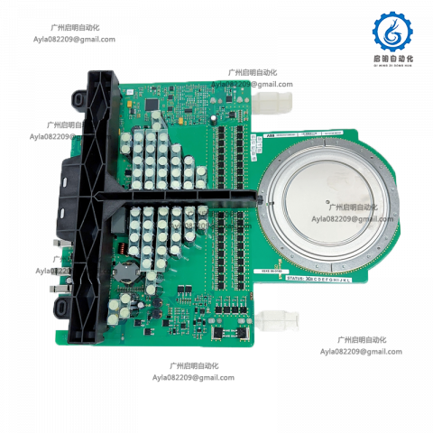 ABB 3BHE019719R0101 GVC736BE101 thyristor module