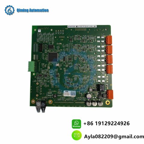 ABB 3BHE037864R0104 £¨UF C911 B104£©Protector