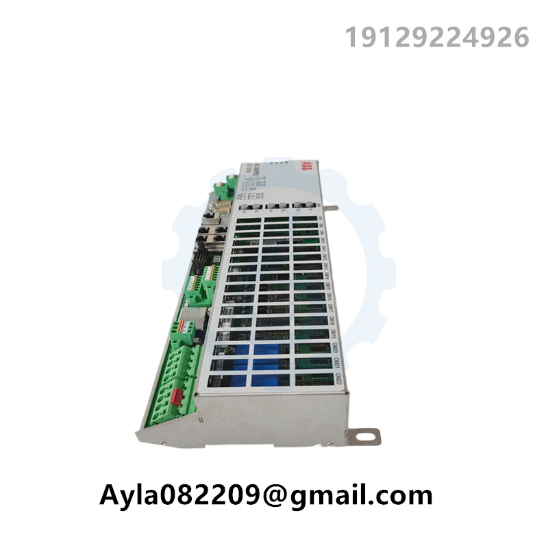 ABB 3BHE046836R0101 GFD563A101 - AC 800PEC series high-performance industrial controller