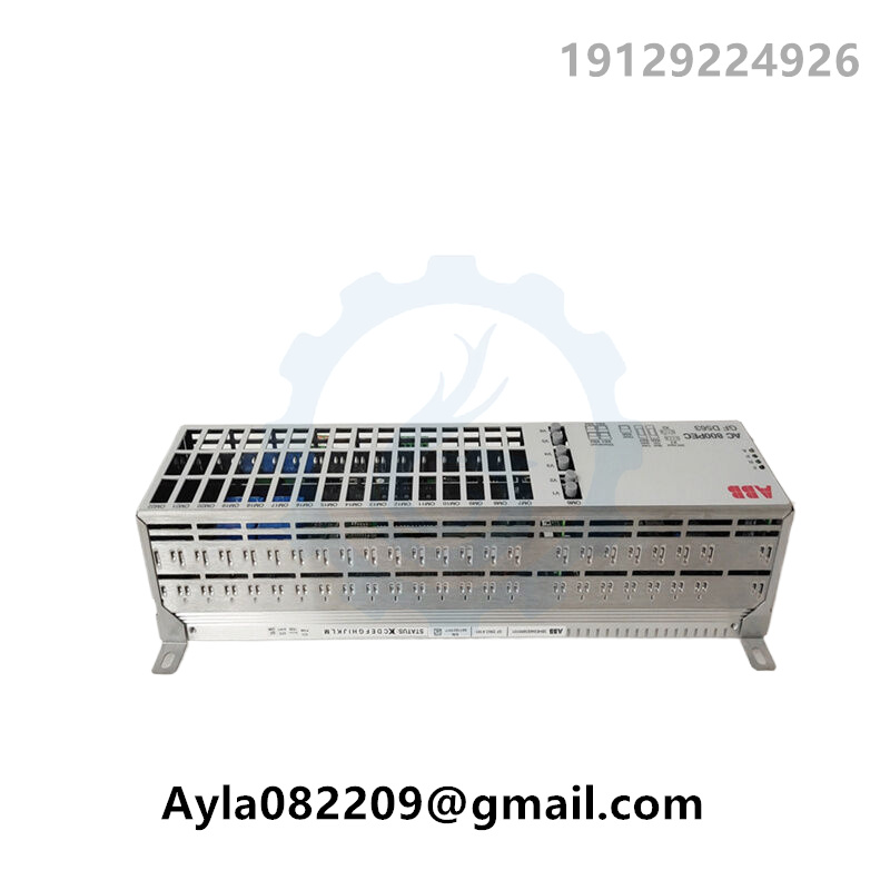 ABB 3BHE046836R0101 GFD563A101 - AC 800PEC series high-performance industrial controller