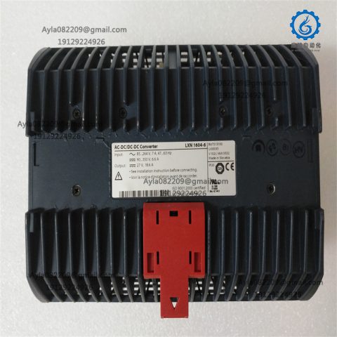 ABB 3BHL000986P7000 LXN1604-6 DCS/PLC system spare parts