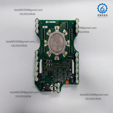 ABB 5SHX1060H0003 3BHE024415R0101/3BHB020538R0001/GVC714A101