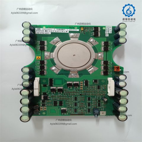 ABB 5SHX1445H0001 3BHL000391P0101 3BHB003230R0101 5SXE05-0152