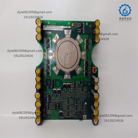 ABB 5SHX14H4502 3BHB003230R0101/5SXE05-0152/3BHB003023P201 AEND:B