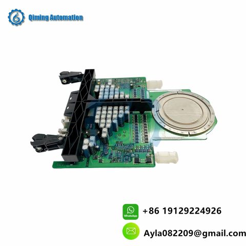 ABB 5SHX1960L0006 3BHB016120R0002 3BHE019719R0101 GVC736BE101 Medium voltage circuit breaker