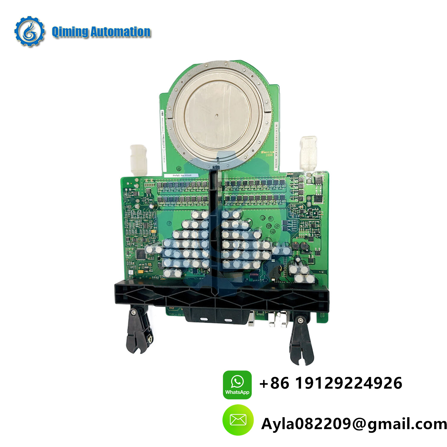 ABB 5SHX1960L0006 3BHB016120R0002 3BHE019719R0101 GVC736BE101 Medium voltage circuit breaker