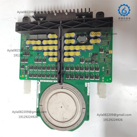 ABB 5SHX2645L0002 3BHB012961R0001 3BHE009681R0101 GVC750BE01