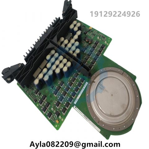 ABB 5SHY3545L0010 3BHB013088R0001 3BHE009681R0101 GVC750BE101 High performance power module