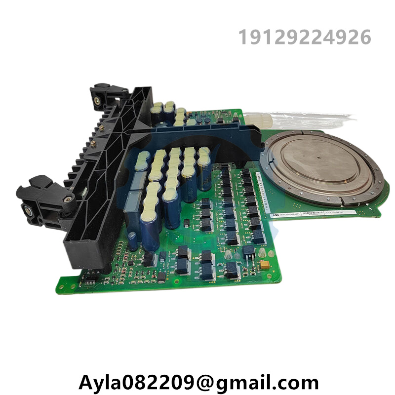 ABB 5SHY3545L0010 3BHB013088R0001 3BHE009681R0101 GVC750BE101 High performance power module