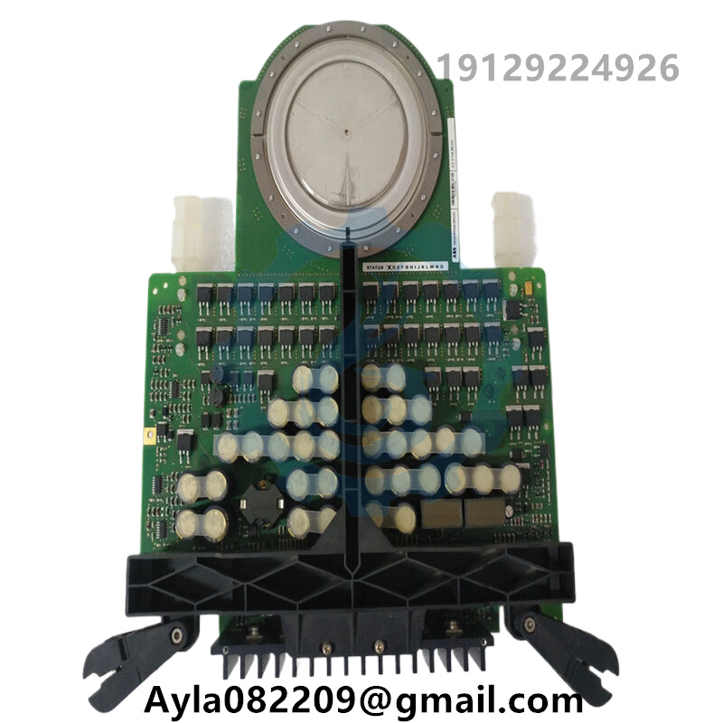 ABB 5SHY3545L0010 3BHB013088R0001 3BHE009681R0101 GVC750BE101 High performance power module