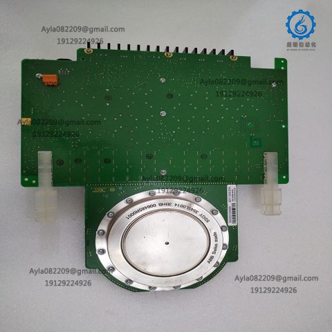 ABB 5SHY3545L0014 3BHB013085R0001 3BHE039203R0101 GVC736CE101