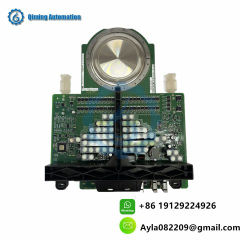 ABB 5SHY3545L0014 3BHB013085R0001 3BHE039203R0101 GVC736CE101 Medium voltage circuit breaker