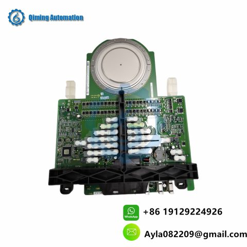 ABB 5SHY4045L0006 3BHB030310R0001 starter