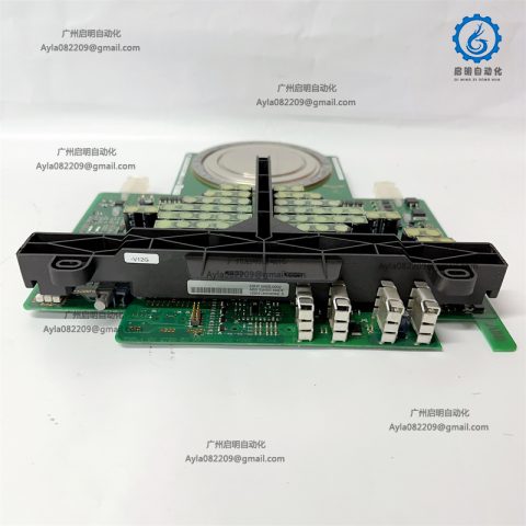 ABB 5SHY5055L0002 3BHE019719R0101 GVC736BE101 Thyristor