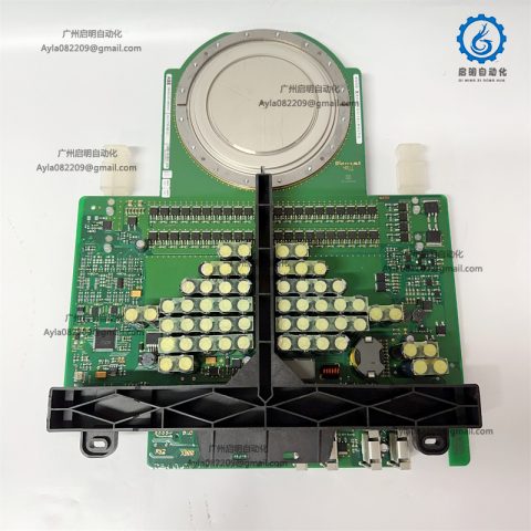ABB 5SHY5055L0002 3BHE019719R0101 GVC736BE101 thyristor module