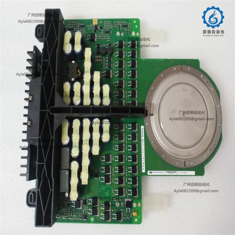 ABB 81943A041-1 communication module