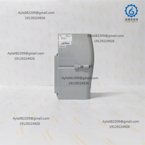 ABB AD02 Excitation system module