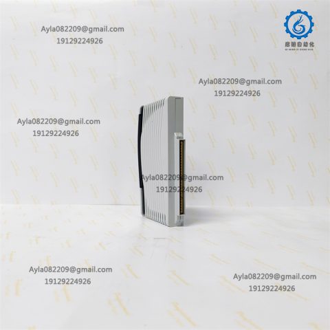 ABB AI03 Excitation system module