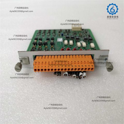 ABB AIM0006 2RCA021397A0001F I/O module