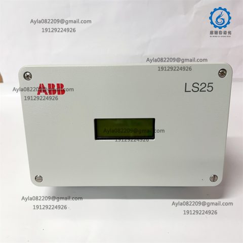 ABB AO2000 LS25 infrared gas analyzer