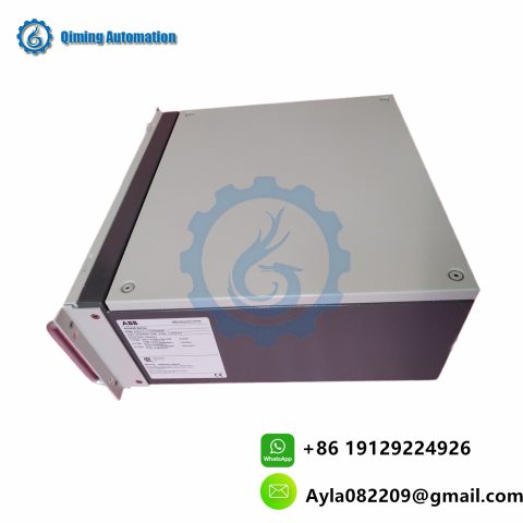 ABB AO2020 Precision analog output module