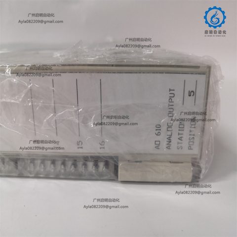 ABB AO610 DCS/PLC system spare parts